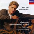 Schumann: Symphonic Etudes, Op. 13 (with appendix); Arabeske in C Major, Op. 18 / Brahms: Paganini Variations, Op. 35