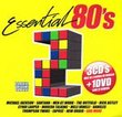 Essential 80's Vol.2 3CDS+1DVD