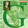 Grainger Edition 9: Works for Chorus & Orch 3