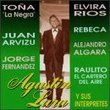 Agustin Lara Y Sus Interpretes 3