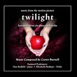 Twilight - Interpretations for Piano and Violin