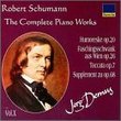 Schumann: Complete Piano Works, Vol. 10
