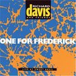 One for Frederick/Live at Sweet Basil