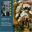Rubbra: Symphonies No. 3 & 7