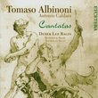 Tomaso Albinoni: Cantatas, Volume 2