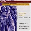 Veni Domine; Gregorian Chant for the Church Year: Advent
