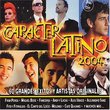 Caracter Latino 2004