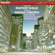 Rhapsody in Blue / Warsaw Concerto