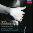 Vivaldi: Six Cello Concertos