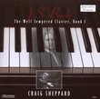 J.S. Bach: The Well-Tempered Clavier, Book 1