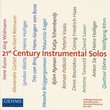 21st Century Instrumental Solos