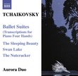 Tchaikovsky: Ballet Suites - Transcriptions for Piano Four Hands
