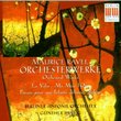 Ravel: Orchestral Works / Herbig