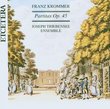 Franz Krommer: Partitas, Op. 45