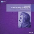 Mozart - Complete Piano Concertos