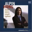 Alpin Hong Piano Debut