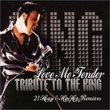 Love Me Tender: A Tribute to Elvis