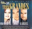 Lo Mejor De Los Tres Grandes 3 CD + 1 DVD
