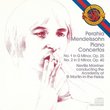 Mendelssohn: Piano Concertos