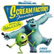 Monsters Inc Scream Factory Favorites