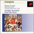 Febus Avant!: Music at the Court of Gaston Febus (1331-1391)