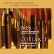 Ives: Concord Symphony