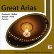 Donizetti, Bellini, Mozart, Verdi, Puccini: Great Arias