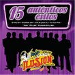 15 Autenticos Exitos