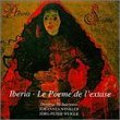 Scriabin: Le Poeme de l'extase op. 54; Albeniz: Iberia