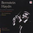 Leonard Bernstein Conducts Haydn (Box)