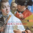 Boccherini: Guitar Quintets/String Quartet - Mauro Occhoniero, Fabio Biondi, Europa Galante