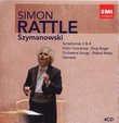 Szymanowski: Symphonies Nos. 3 & 4; Violin Concertos; Orchestral Songs