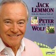 Jack Lemmon Tells the Tale of Prokofiev's Peter and the Wolf