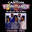 Canton Spirituals - Vol. 2-Greatest Hits