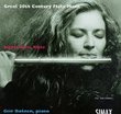 Great 20th Century Flute Music