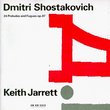 Shostakovich: 24 Preludes and Fugues Op. 87