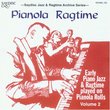 Pianola Ragtime: Early Jazz & Ragtime Played on Pianola Rolls, Vol. 2