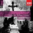 Bruckner: Masses #2 & 3, Te Deum,  5 Motets