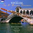 Vivaldi: The 37 Bassoon Concertos
