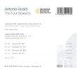 Antonio Vivaldi: The Four Seasons