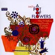 With Love - A Pot Of Flowers