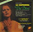 Haydn - La Cantarina "The Diva" - Comic Italian Opera in 2 Acts / Brenda Harris
