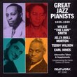 The Alternative Takes: Great Jazz Pianists 1935-1949