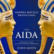 Verdi: Aida [2 CD] by Andrea Bocelli