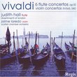 Vivaldi: 6 Flute Concertos, Op. 10; Violin Concertos, RV 565 & 580