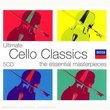 Ultimate Cello Classics [Box Set]