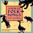Animal Folksongs for Children