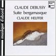 Debussy: Images I /  Images II / Children's Corner / Suite Bergamasque / Deux Arabesques