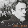 Philip Glass : Etudes For Piano, Vol.1, No.1-10