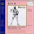 Purcell: Airs & Duets